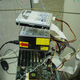 Illustration for article titled Caseless Case Mod Splays Out 'Puter in Exploded Midair View